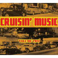 CRUZIN MUSIC BOX SET 2 VARIOUS - CRUZIN MUSIC BOX SET 2 VARIOUS CD
