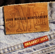 JOHN MICHAEL MONTGOMERY - GREATEST HITS CD