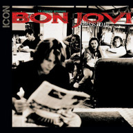 BON JOVI - ICON CD