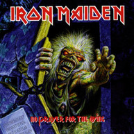 IRON MAIDEN - NO PRAYER FOR THE DYING CD
