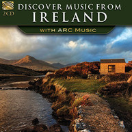 DISCOVER MUSIC FROM IRELAND VARIOUS CD