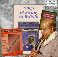 KINGS OF SWING IN BRITAIN VARIOUS CD