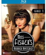 MISS FISHER'S MURDER MYSTERIES: SERIES 1 (3PC) BLU-RAY