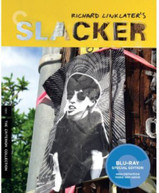 CRITERION COLLECTION: SLACKER BLU-RAY