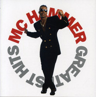 MC HAMMER - GREATEST HITS CD