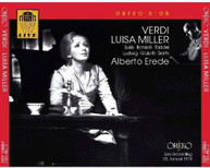 VERDI GIALOTTI BONISOLLI LUDWIG SMITH - LUISA MILLER CD