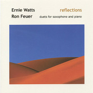 ERNIE WATTS - REFLECTIONS CD