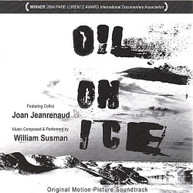 OIL ON ICE SOUNDTRACK CD