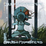 JUNO REACTOR - GODS & MONSTERS CD