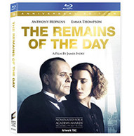 REMAINS OF THE DAY (UK) BLU-RAY