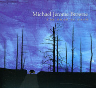 MICHAEL JEROME BROWNE - ROAD IS DARK CD