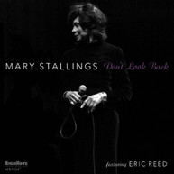 MARY STALLINGS - DON'T LOOK BACK CD