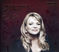 ANGELE DUBEAU PIETA - NOEL CD