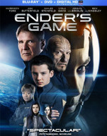 ENDER'S GAME (2PC) (+DVD) (2 PACK) BLU-RAY