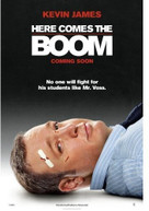 HERE COMES THE BOOM (WS) BLU-RAY