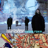 MIRIODOR - COBRA FAKIR CD