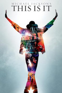 MICHAEL JACKSON'S THIS IS IT (WS) BLU-RAY