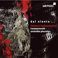 LACHENMANN: DAL NIENTE - KAMMERMUSIK VARIOUS CD