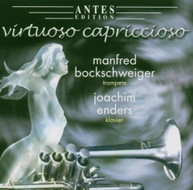 ARUTJUNJAN BOCKSCHWEIGER ENDERS - VIRTUOSO CAPRICCIOSO CD