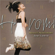 HIROMI - TIME CONTROL CD