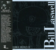 BILL LASWELL - INVISIBLE DESIGN II CD