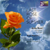 READ HAWES - LAST ROSE OF SUMMER CD