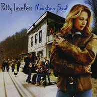 PATY LOVELESS - MOUNTAIN SOUL CD