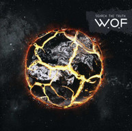 W.O.F. - SEARCH THE TRUTH CD
