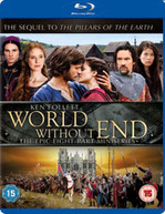 WORLD WITHOUT END (UK) BLU-RAY