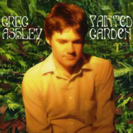 GREG ASHLEY - PAINTED GARDEN CD