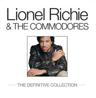 LIONEL RICHIE - DEFINITIVE COLLECTION CD