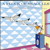 FLOCK OF SEAGULLS - BEST OF CD