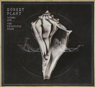 ROBERT PLANT - LULLABY & THE CEASELESS ROAR CD