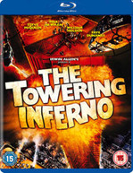 TOWERING INFERNO (UK) BLU-RAY