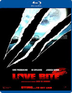 LOVE BITE (UK) BLU-RAY