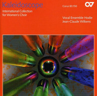 KALEIDOSCOPE VARIOUS CD