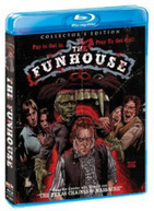 FUNHOUSE: COLLECTOR'S EDITION BLU-RAY