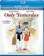 ONLY YESTERDAY (+DVD) (2 PACK) BLU-RAY