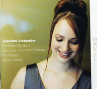 JEANETTE LINDSTROM - SINATRA WEILL CD