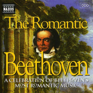 BEETHOVEN - ROMANTIC BEETHOVEN CD