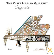 CLIFF HABIAN - CLIFF HABIAN QUARTET: ORIGINALS CD