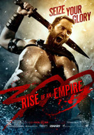 300 RISE OF AN EMPIRE (UK) - BLU-RAY