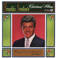 FRANKIE AVALON - CHRISTMAS ALBUM CD