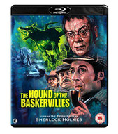 THE HOUND OF THE BASKERVILLES (UK) BLU-RAY