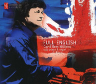 REES-WILLIAMS -WILLIAMS - FULL ENGLISH CD