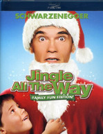 JINGLE ALL THE WAY (2PC) (WS) (EXTENDED) (SPECIAL) BLU-RAY