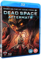 DEAD SPACE - AFTERMATH (UK) BLU-RAY