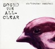 CHRISTOPHER CAMPBELL - SOUND OF ALL-CLEAR CD