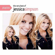 JESSICA SIMPSON - PLAYLIST: THE VERY BEST OF JESSICA SIMPSON CD