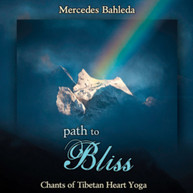 MERCEDES BAHLEDA - PATH TO BLISS CD